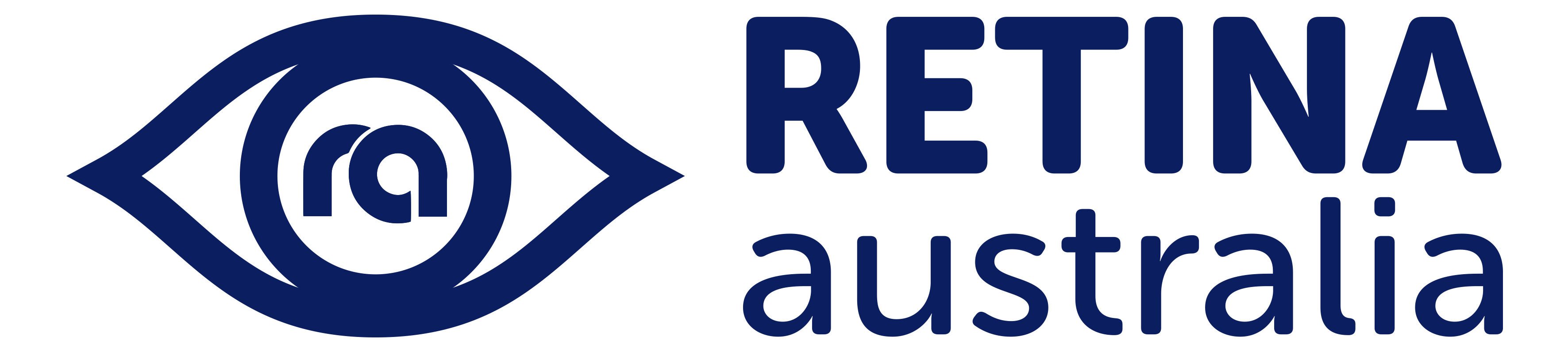 Retina Australia logo