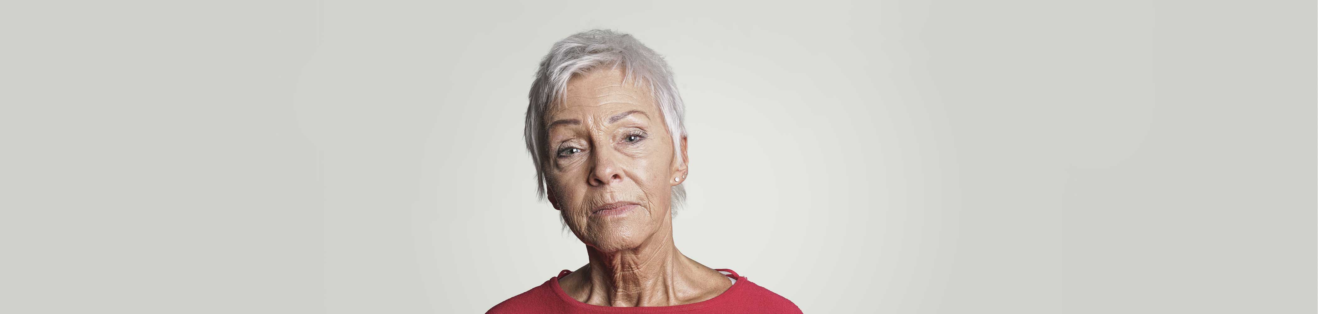 Image of older woman